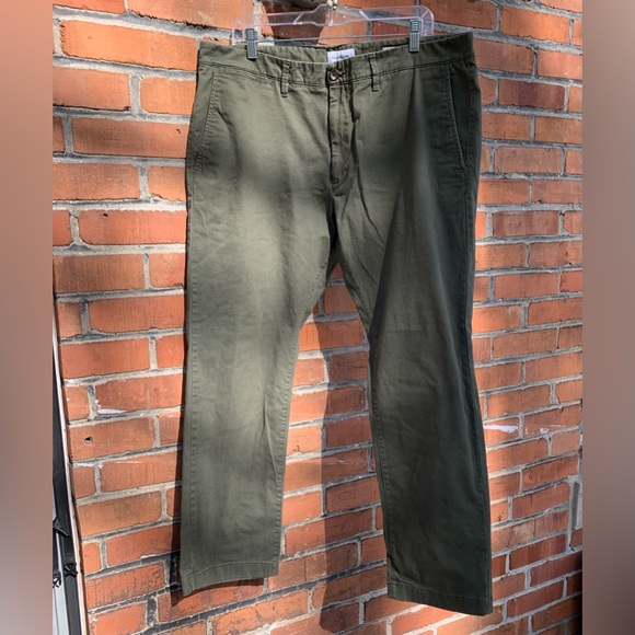Goodfellow Chinos, Hennepin slim men’s 38/30 - Picture 4 of 7
